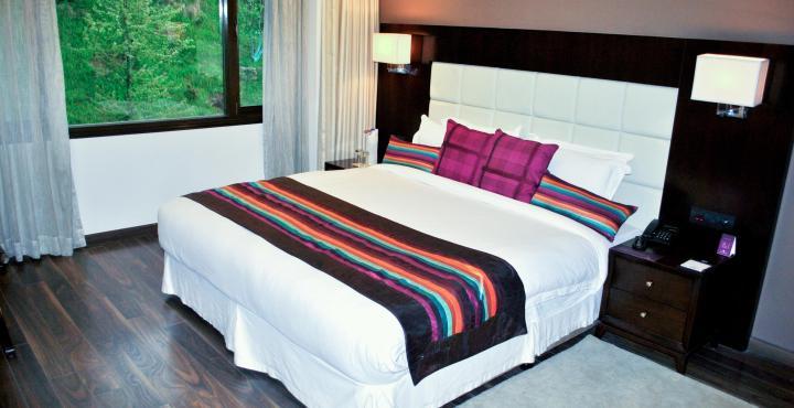 Rock Hotel 4*