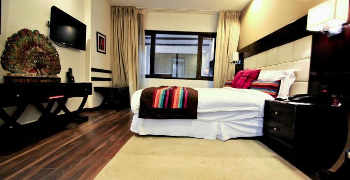 Rock Hotel 4*